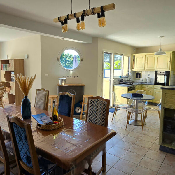 Location Vue Mer Crozon | Maison Ker Mamm Goz
