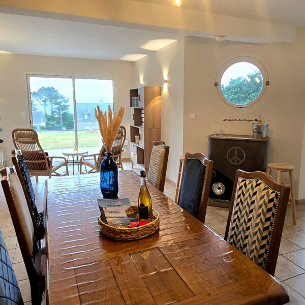 Sea View Rental Crozon | Ker Mamm Goz House