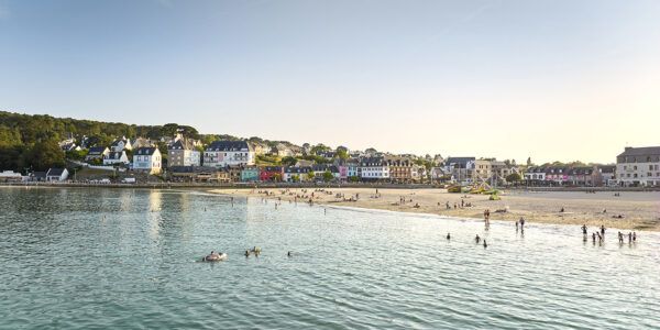 Morgat beach, Crozon Peninsula